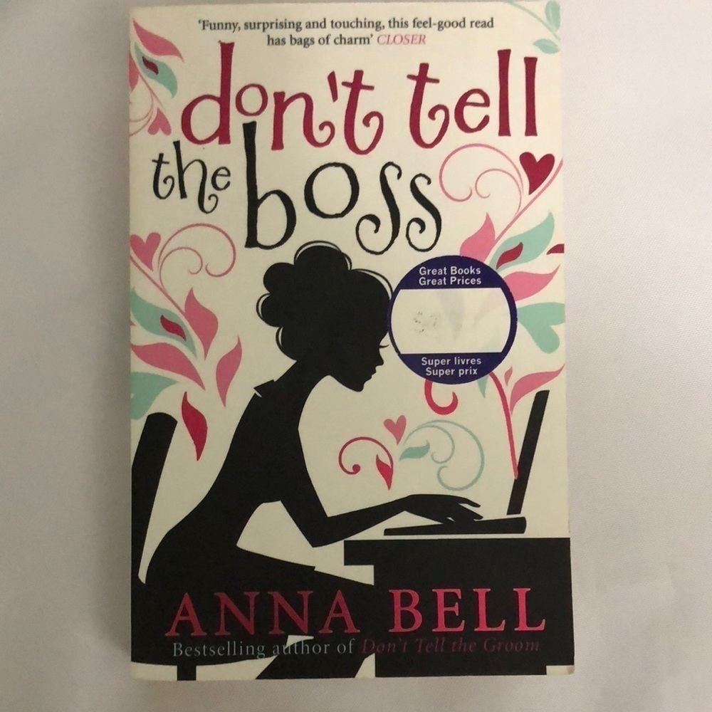 💟💟 Book - Fiction​